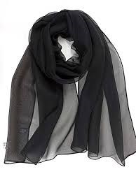 Шарф женский   100% полиэстер (2304-1) - фото 31004