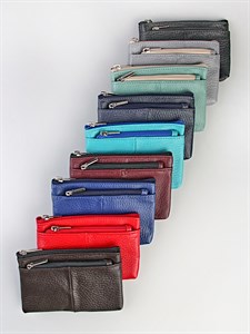 Ключница натуральная кожа (М-090) - фото 31081