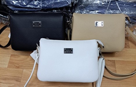 Сумка   женская VINCE SOUNG галантерейная кожа (98013) - фото 31102