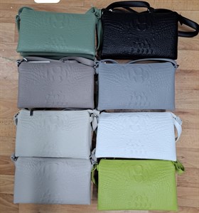 Сумка женская SIBaiLI галантерейная кожа (0057) - фото 31103