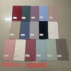 Платок DULANNA женский 100% бамбук  (9092) - фото 31114