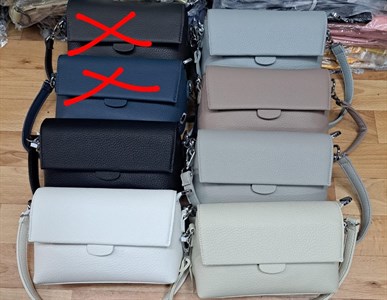 Сумка женская галантерейная кожа (105) - фото 31138