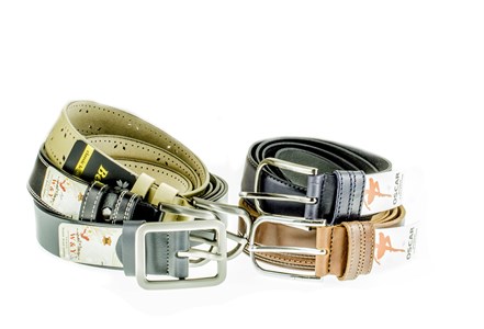 Ремень женский WY натуральная кожа класс.пряжка (02.07-14) - фото 31177