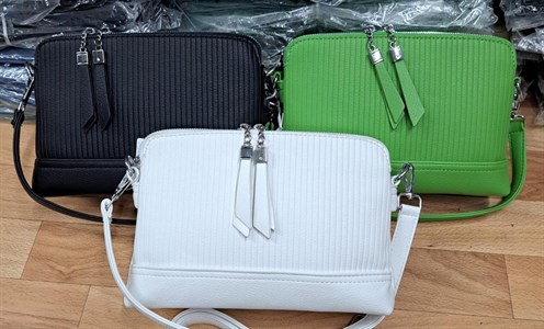 Сумка JEANETTA женская галантерейная кожа (8792) - фото 31197