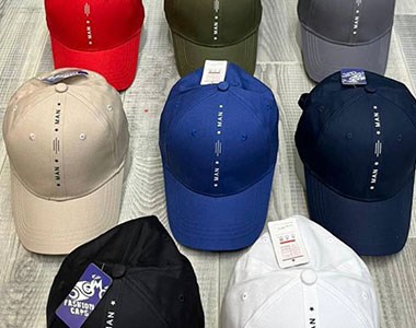 Кепка мужская Fashion caps 95% хлопок 5% п/э (DFT7) - фото 31223