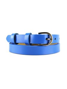 Ремень  женский галантерейная кожа (20110) - фото 31237