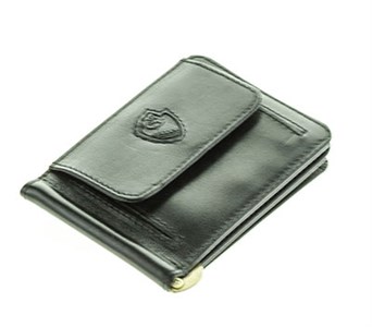 Зажим для денег COSSET натуральная кожа (32-269) - фото 31252