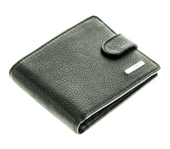 Портмоне KARYA мужское натуральная кожа (1001) - фото 31255