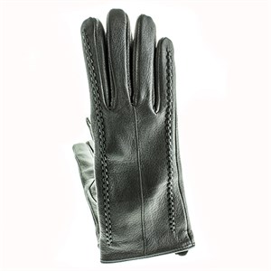 Перчатки жен. Matrrix нат.кожа оленья подкл. п/шерсть (10007) - фото 31259