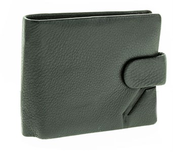 Портмоне мужское DONIYA натуральная кожа  (0057-200) - фото 31275