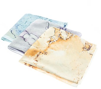 Платок женский Softel  50%хлопок 50% бамбук (2405-17) - фото 31311