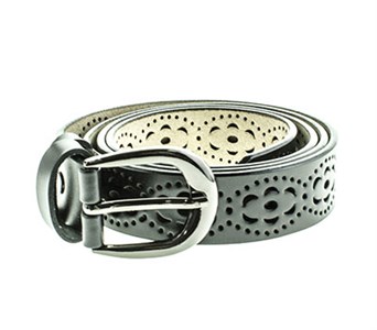 Ремень женский GZB натуральная кожа (3005-9) - фото 31321