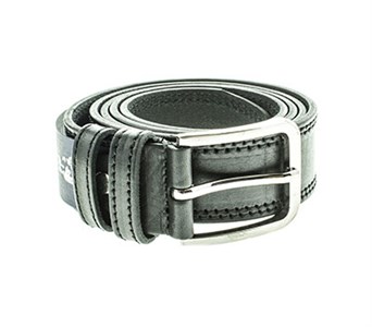 Ремень  OSCAR мужской натуральная кожа класс пряжка (3005-20) - фото 31332