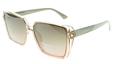 Очки солнцезащитные BVLGARI (аналог) женские поляриз.линзы (0671) - фото 31342