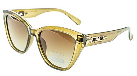 Очки солнцезащитные AOLISЕ женские поляризованные линзы (4539) - фото 31383