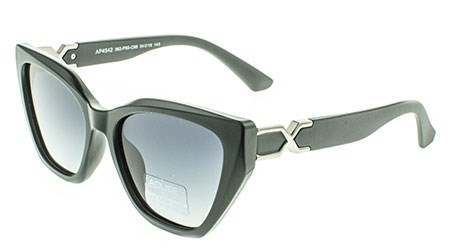 Очки солнцезащитные AOLISЕ женские поляризованные линзы (4542) - фото 31386