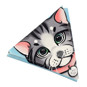 Монетница женская A. Valentina натуральная кожа (81802) - фото 31411