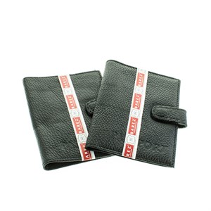 Обложка для паспорта Barez натуральная кожа  (А-087) - фото 31439