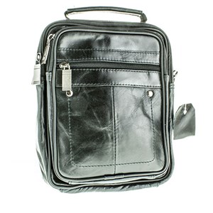 Сумка  мужская натуральная  кожа    (5543) - фото 31440