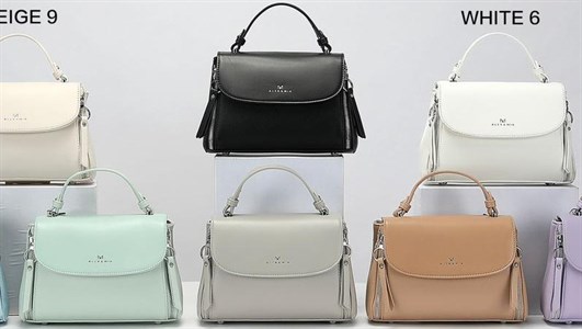 Сумка женская Alex Mia галантерейная кожа (9289) - фото 31442