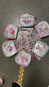 Сумочка детская Daweimao галантерейная кожа (1815) - фото 31456