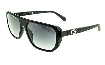 С/з очки Guess 00124 02B +фут - фото 31462