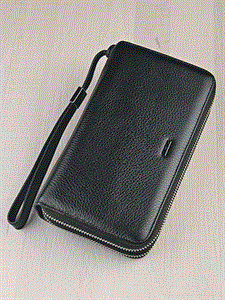 Клатч  мужской натуральная кожа (021) - фото 31477