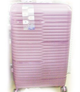 Чемодан Fachion пластик 4 колеса (213) - фото 31487