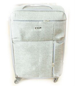 Чемодан UNION текстиль 4 колеса (1306-7) - фото 31488