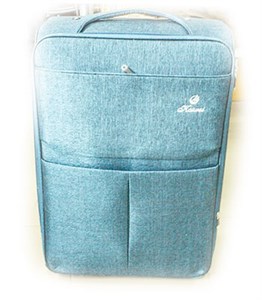 Чемодан Kaiwei текстиль 4 колеса (1306-8) - фото 31489