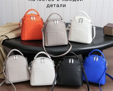 Рюкзак женский D.81  галантерейная кожа (882533) - фото 31491