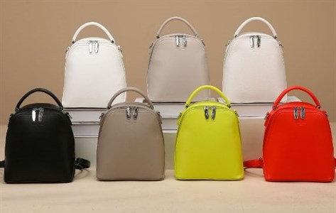 Рюкзак женский SHENG MA галантерейная кожа (882528) - фото 31494