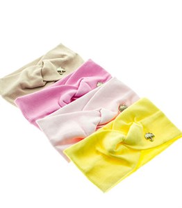 Повязка детская 100% хлопок (1706) - фото 31495