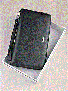 Клатч мужской натуральная кожа (019) - фото 31515