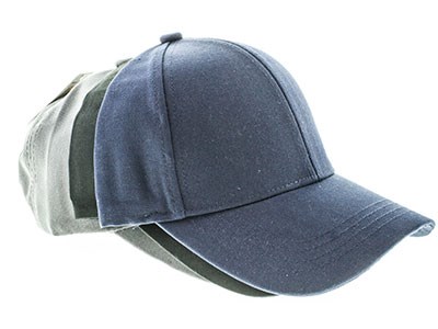 Кепка Fashion caps 95% хлопок, 5% п/э (DF5A) - фото 31562