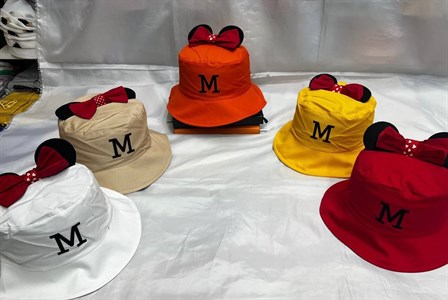 Панама детская 100% хлопок (1706-4) - фото 31648