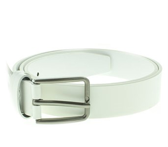 Ремень унисекс GZB натуральная кожа, клас. пряжка (2606-1) - фото 31649