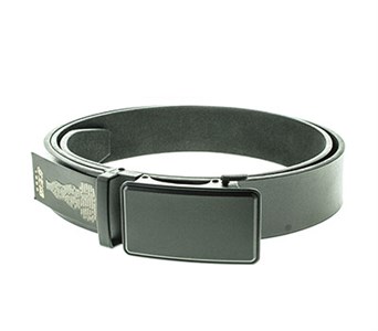 Ремень мужской GZB натуральная кожа автомат (2606-3) - фото 31651