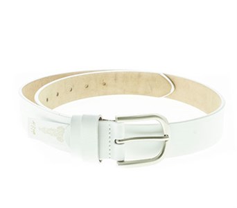 Ремень унисекс GZB натуральная кожа, клас. пряжка (2606-7) - фото 31654