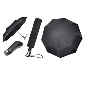 Зонт ТРИ СЛОНА суперавтомат мужской 100% п/э (7900) - фото 31721