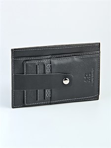 Картхолдер HG натуральная кожа  (1М295-В) - фото 31728