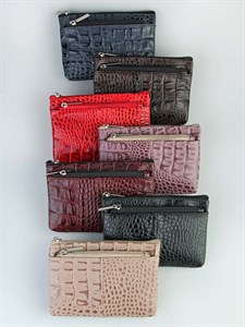 Ключница  натуральная кожа (М-078) - фото 31729