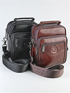 Сумка мужская OSCAR  натуральная кожа (7906-1) - фото 31733