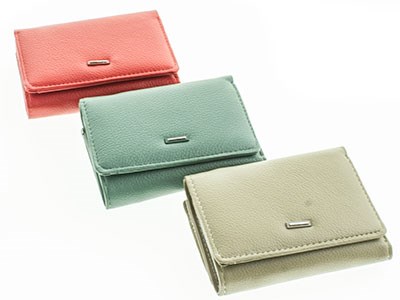 Кошелек  женский галантерейная кожа (Z-73) - фото 31786