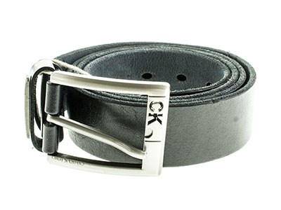 Ремень мужской СК аналог натуральная кожа, клас. пряжка (SX4) - фото 31808
