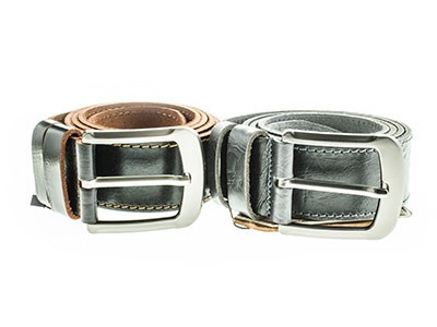 Ремень DNRA мужской натуральная кожа класс пряжка (1707-6) - фото 31812