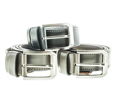 Ремень DNRA мужской натуральная кожа класс пряжка (1707-10) - фото 31816