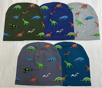 Шапка детская 100% хлопок (1706-2) - фото 31838