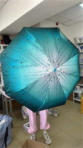 Зонт DINIYA женский 100% п/э п/автоматический (225) - фото 31845