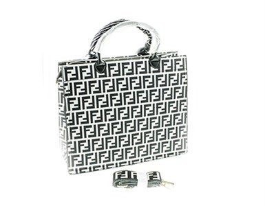 Сумка   женская  галантерейная кожа (20001-1) - фото 31850